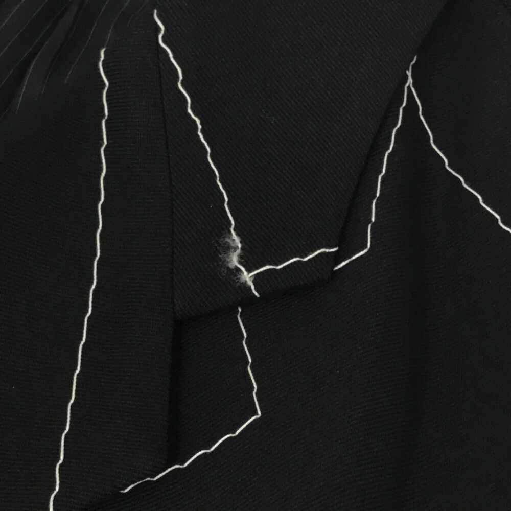 kudos (クードス) 19AW BLUE PRINT JACKET＆TROUSERS ブループリント  