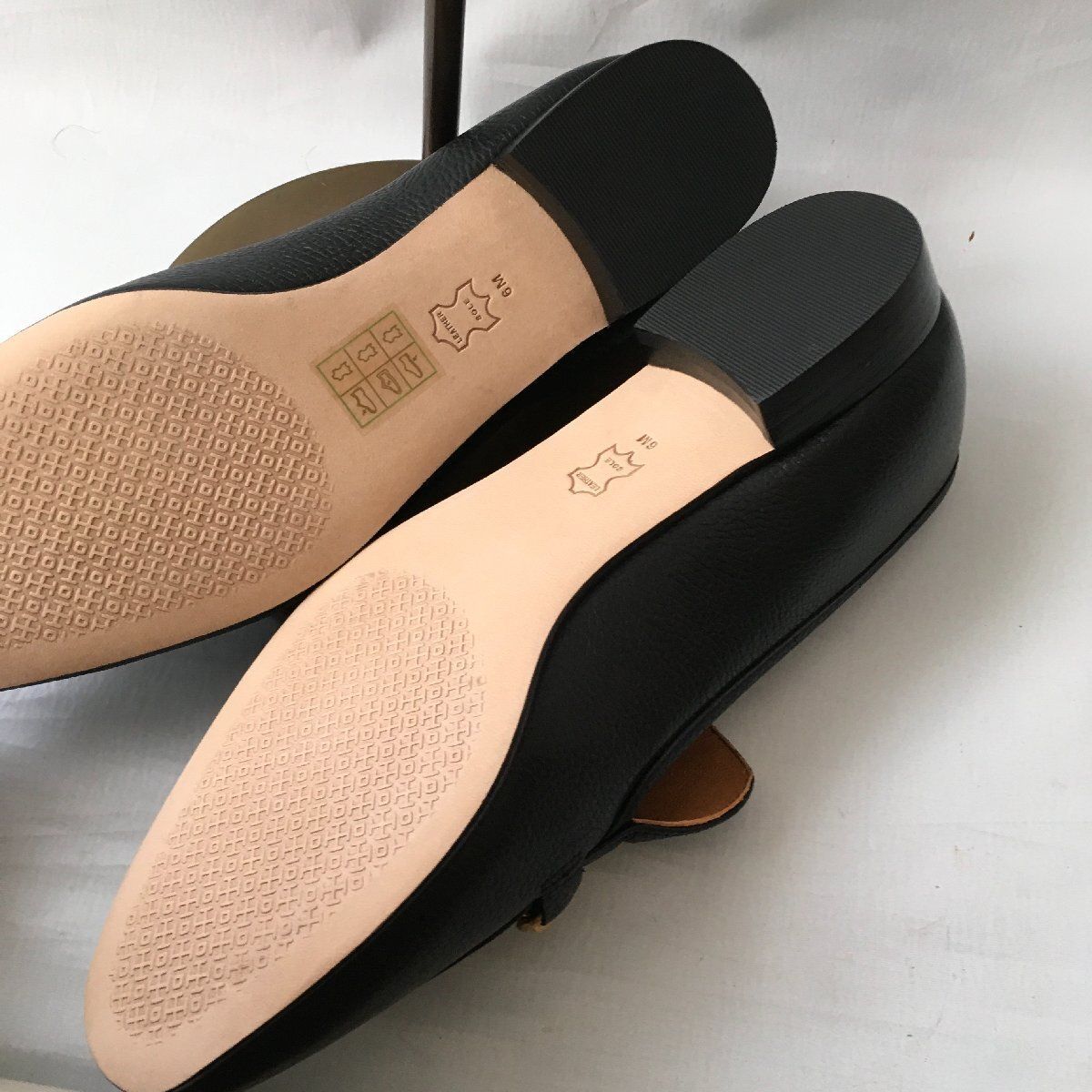 新品 TORY BURCH トリーバーチ ローヒールパンプス 60801 JESSA 20MM 