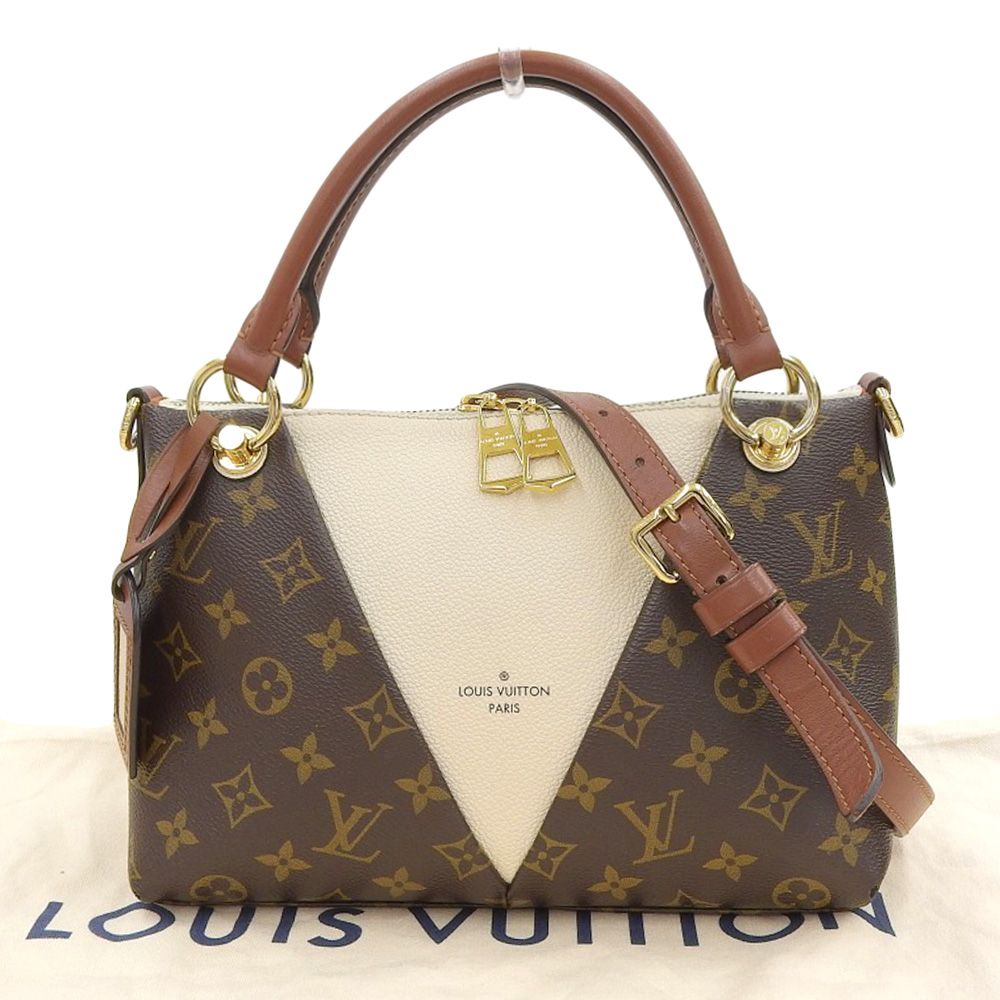 ✨美品✨LOUIS VUITTONルイヴィトンモノグラムドーヴィル ハンドバッグ モノグラム ドーヴィル 詳細情報とお値段【ルイ・ヴィトン・ナビ！】