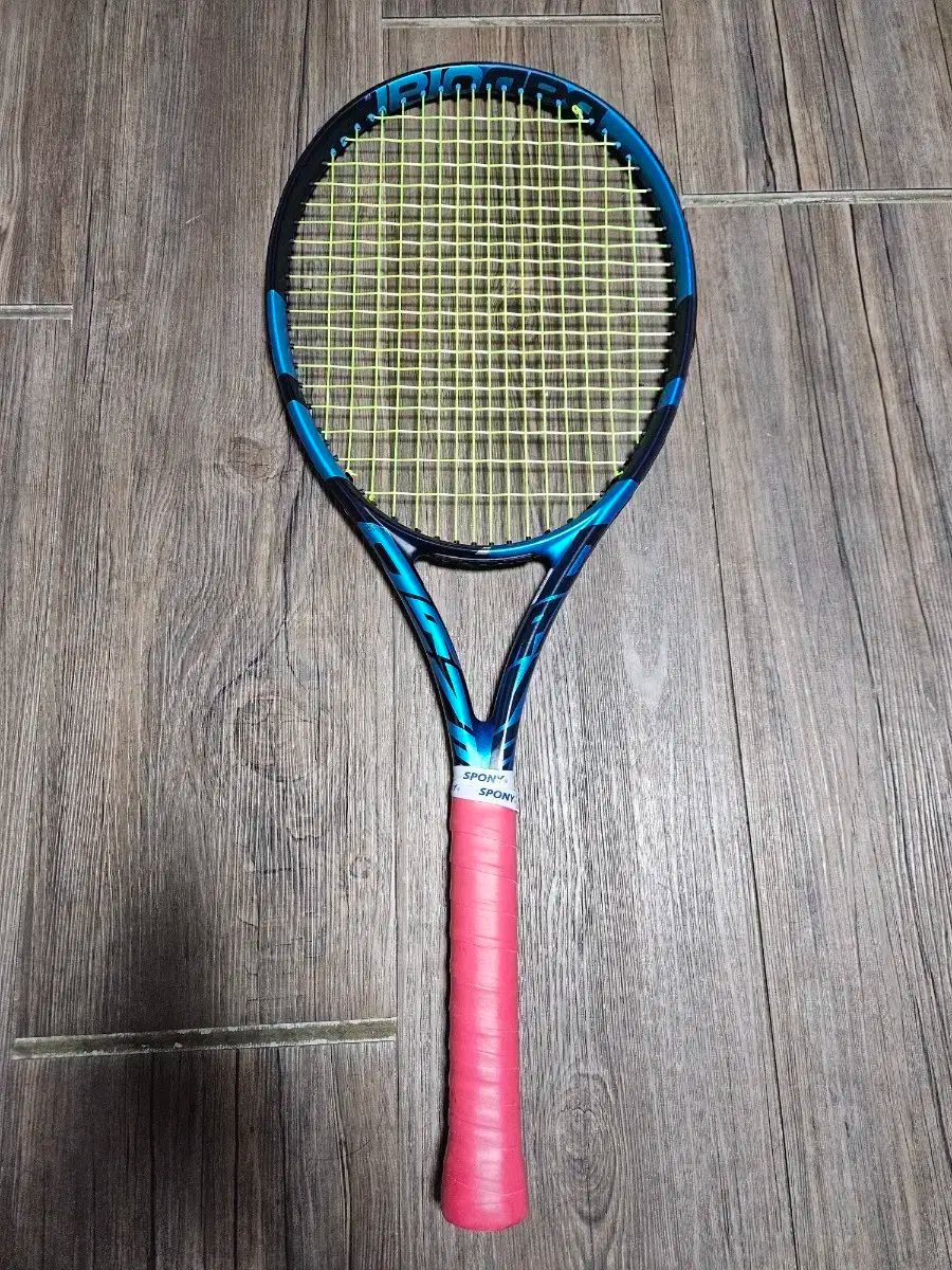 BabolaT バボラ ピュア ドライブ 300G 100 テニス ラケット