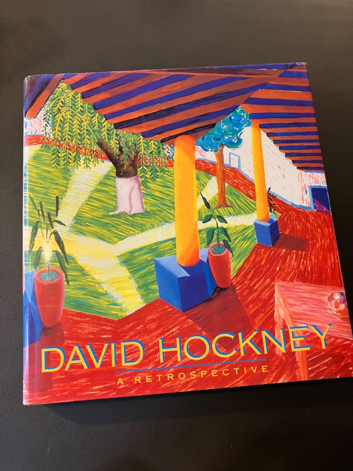 デイヴィッド ホックニー David Hockney 画集 洋書 デイヴィッド・ホックニー【David Hockny 25】 - 京都にある