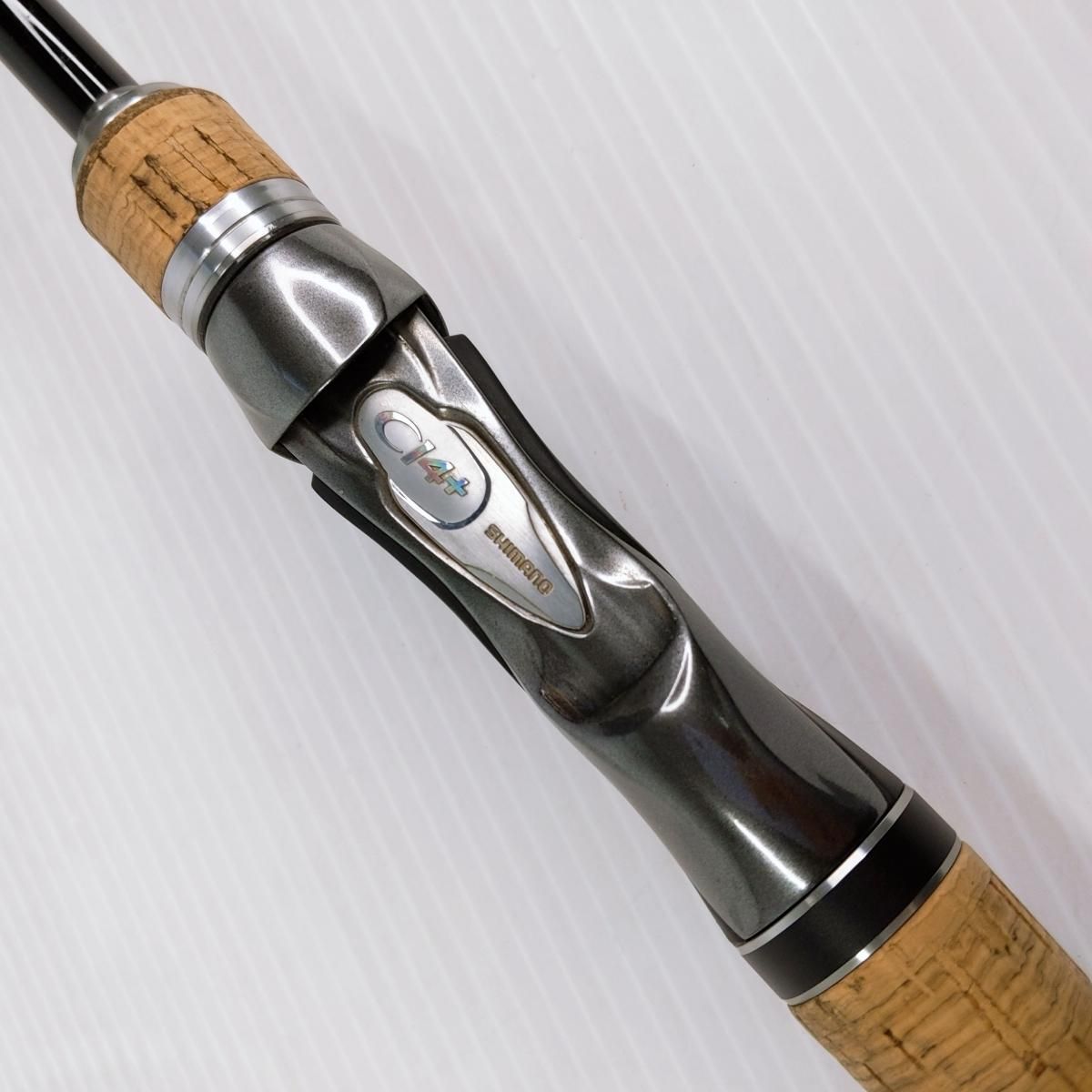 限定品　シマノ バンタム ロッド ベイト 169M FM-2 新品未使用品 SHIMANO シマノ バンタム 169M-FM/2 ファーストムービングスペシャル 1