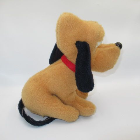 70's☆Disney☆ディズニー☆Pluto☆プルート☆人形☆フィギュア