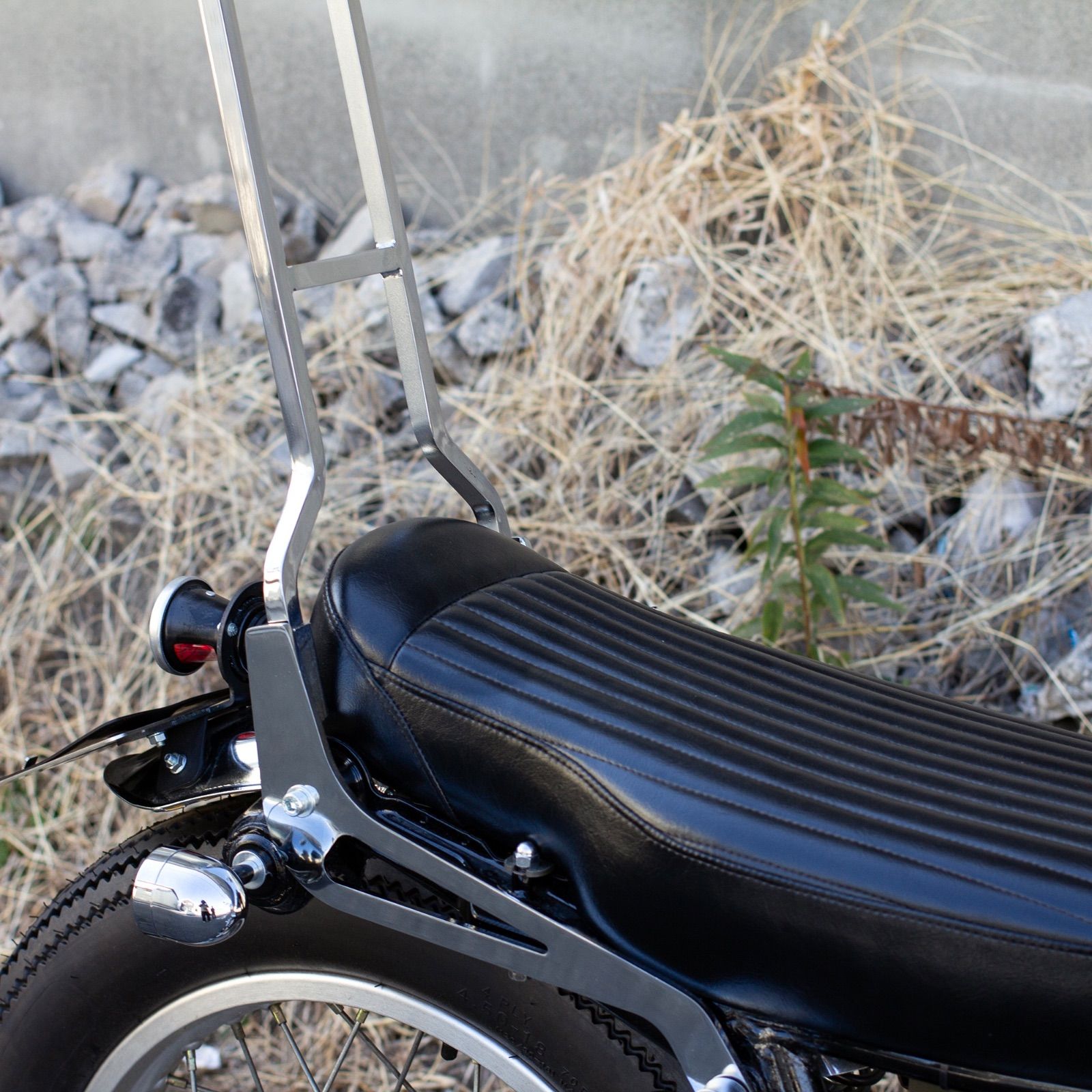 SR400/500用 シーシーバー ロング MOTOR ROCK (MR-SM096L)