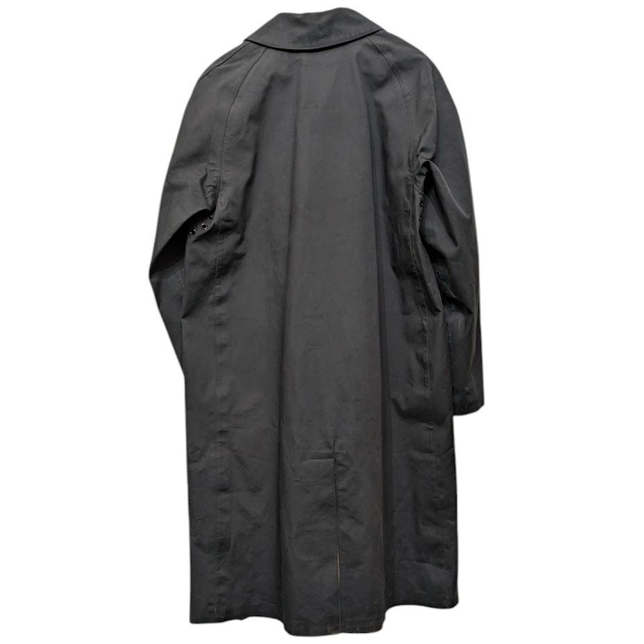 50s〜60s British Railways MACKINTOSH Coat ブリティッシュ
