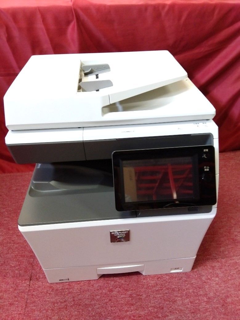 中古】【SHARP】複合機 MXC300W 管番:RCE-41823