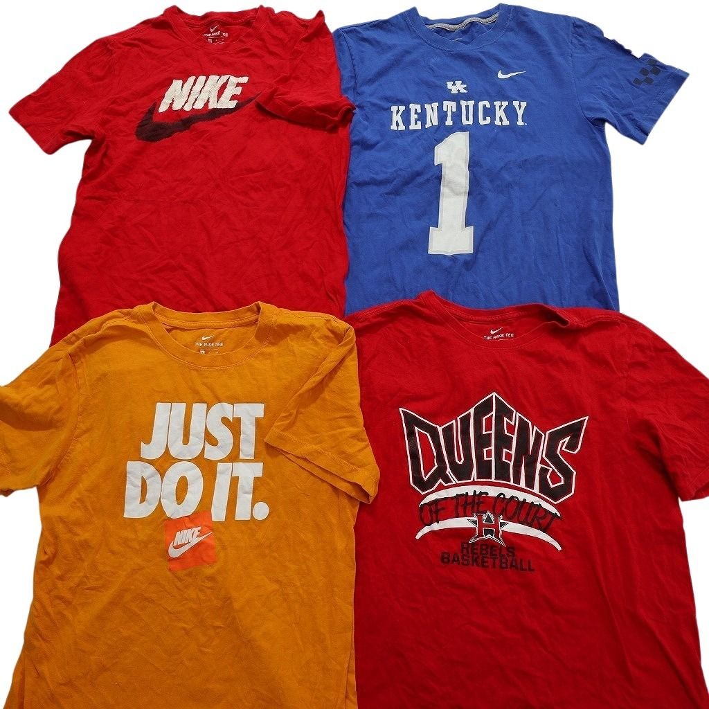 NIKE ナイキ Tシャツ まとめ売り Mサイズ 16枚 メンズ 古着 お得