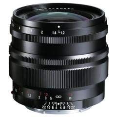 NOKTON 50mm F1.2 Aspherical SE