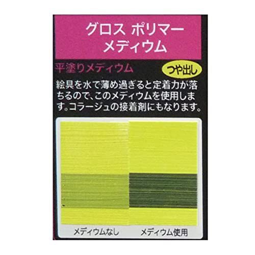 リキテックス グロスポリマーメディウム