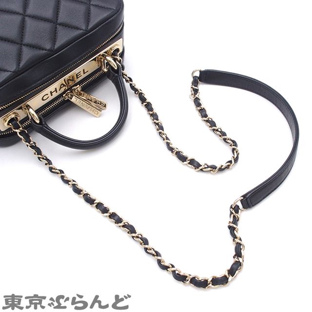シャネル CHANEL マトラッセ チェーンショルダーバッグ 2WAY ハンドバッグ 29番台 A92238 ブラック ゴールド金具 ラムスキン  レディース 101773822 - メルカリ
