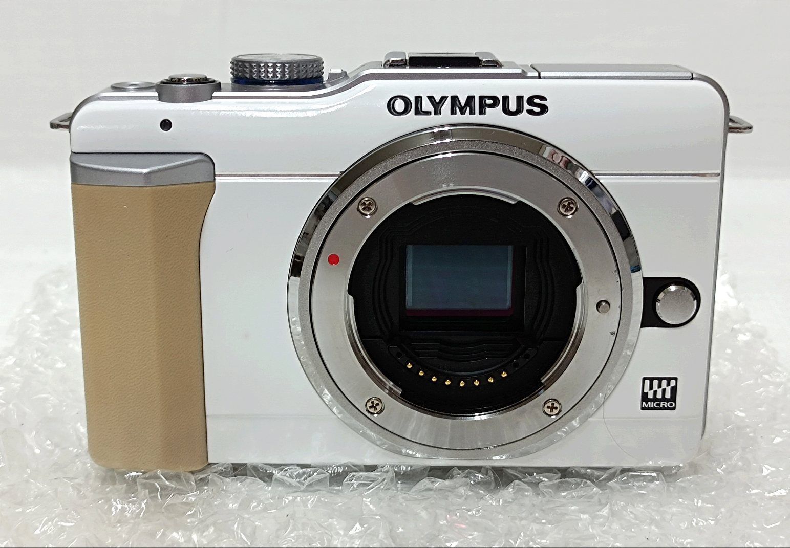 OLYMPUS PEN ミラーレス一眼レフカメラ E−PL1 ジャンク品 - メルカリ