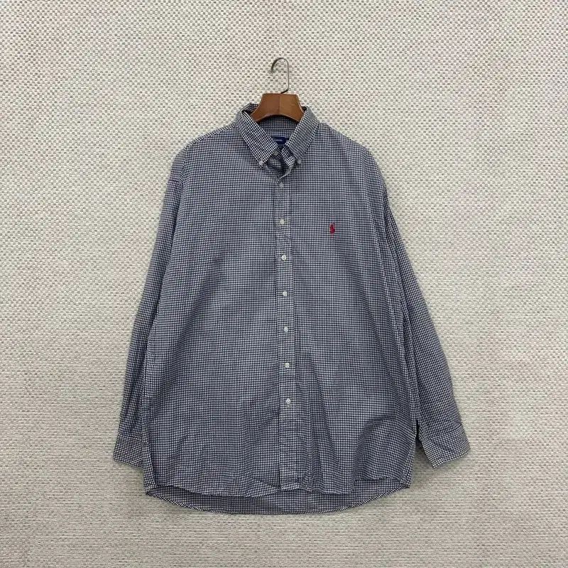 ポロ Ralph Lauren(ラルフローレン) ヴィンテージ チェック シャツ 105 C01458