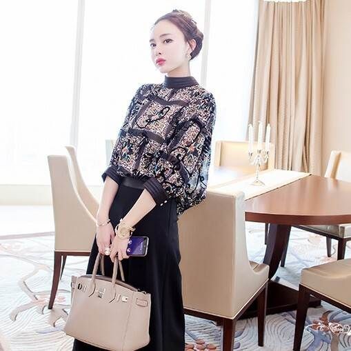 セットアップ スリーピース トップス ブラウス キャミソール プルオーバー ボトムス ワイドパンツ スーツ ロング丈 セレブ 7分袖 かわいい 大人可愛い きれいめ レトロ カジュアル 大人 上品 おしゃれ お洒落 エキゾチック 大人可愛い 大人女子 こなれ感 ラフ ラブリー セットアップ スリーピース トップス ブラウス キャミソール プル