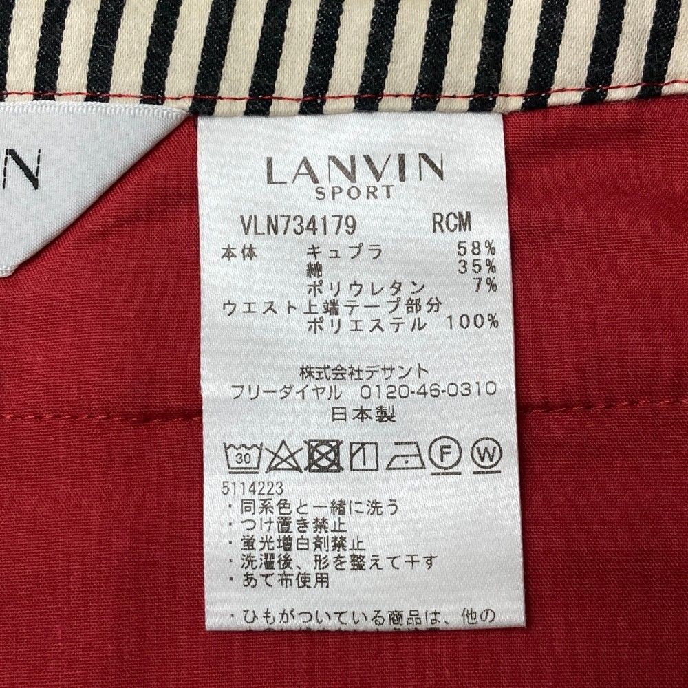 40 LANVIN