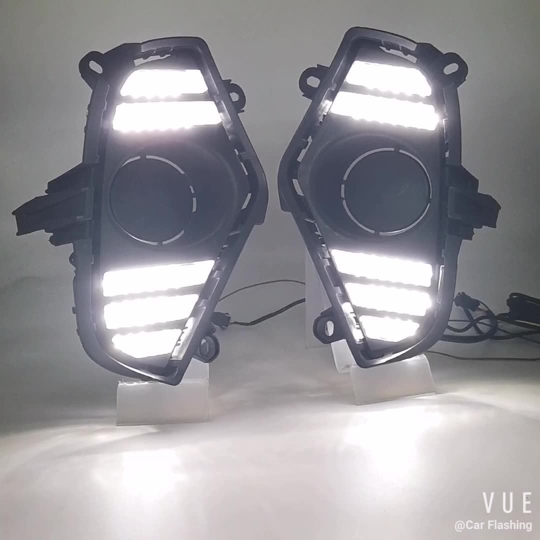 LEDデイライト 流水ウィンカー付