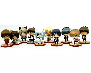 ワンコイングランデフィギュアコレクション 22体セット