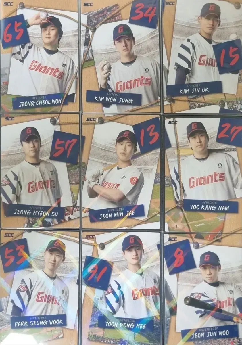 数量限定，新作 KBO トレカ フォトカード ロッテ パズル まとめ売り 記念グッズ