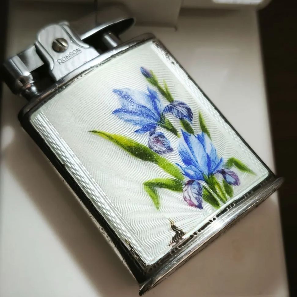 貴重品❣️ミャンマー産A貨翡翠 陽緑漂花柄ブレスレット 天然