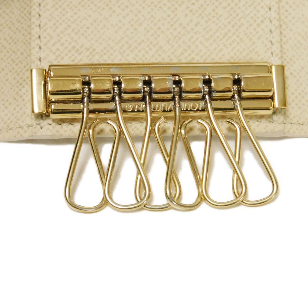 LOUIS VUITTON ルイ・ヴィトン ミュルティクレ 6 旧型 ロゴ 6連  