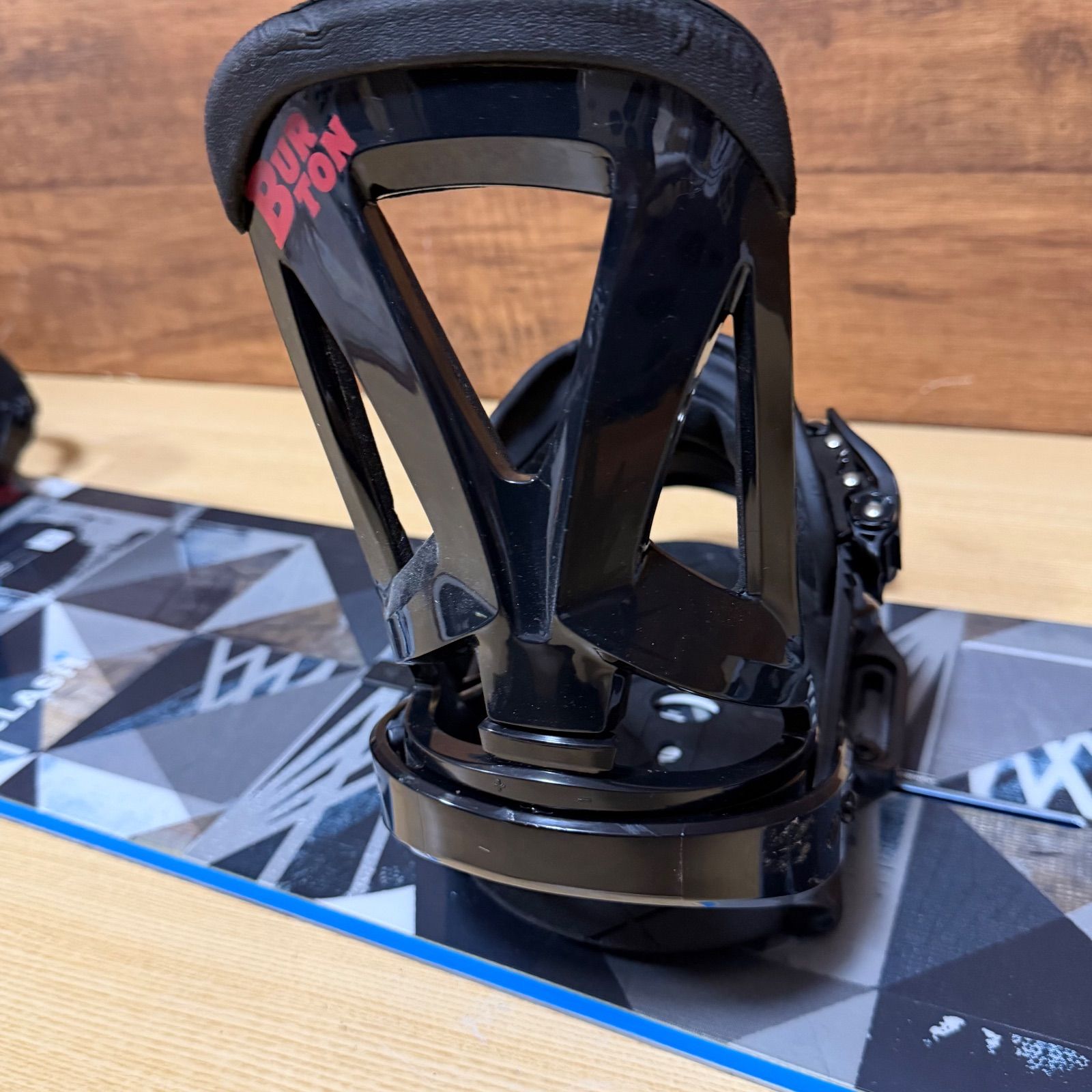 バインディング CUSTOM