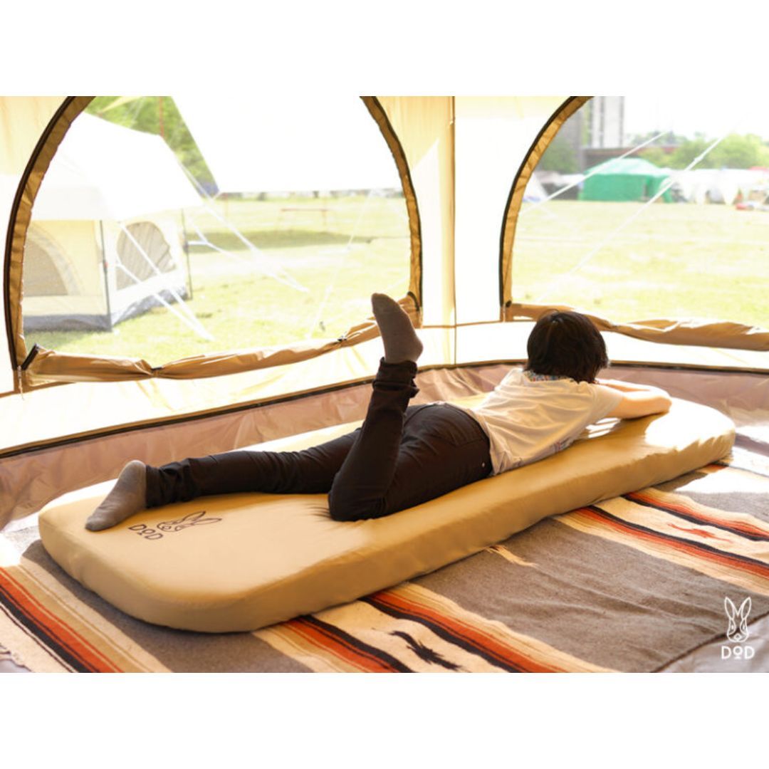 DOD ソトネノキワミ M 送料込み マット アウトドア用マット ディーオー