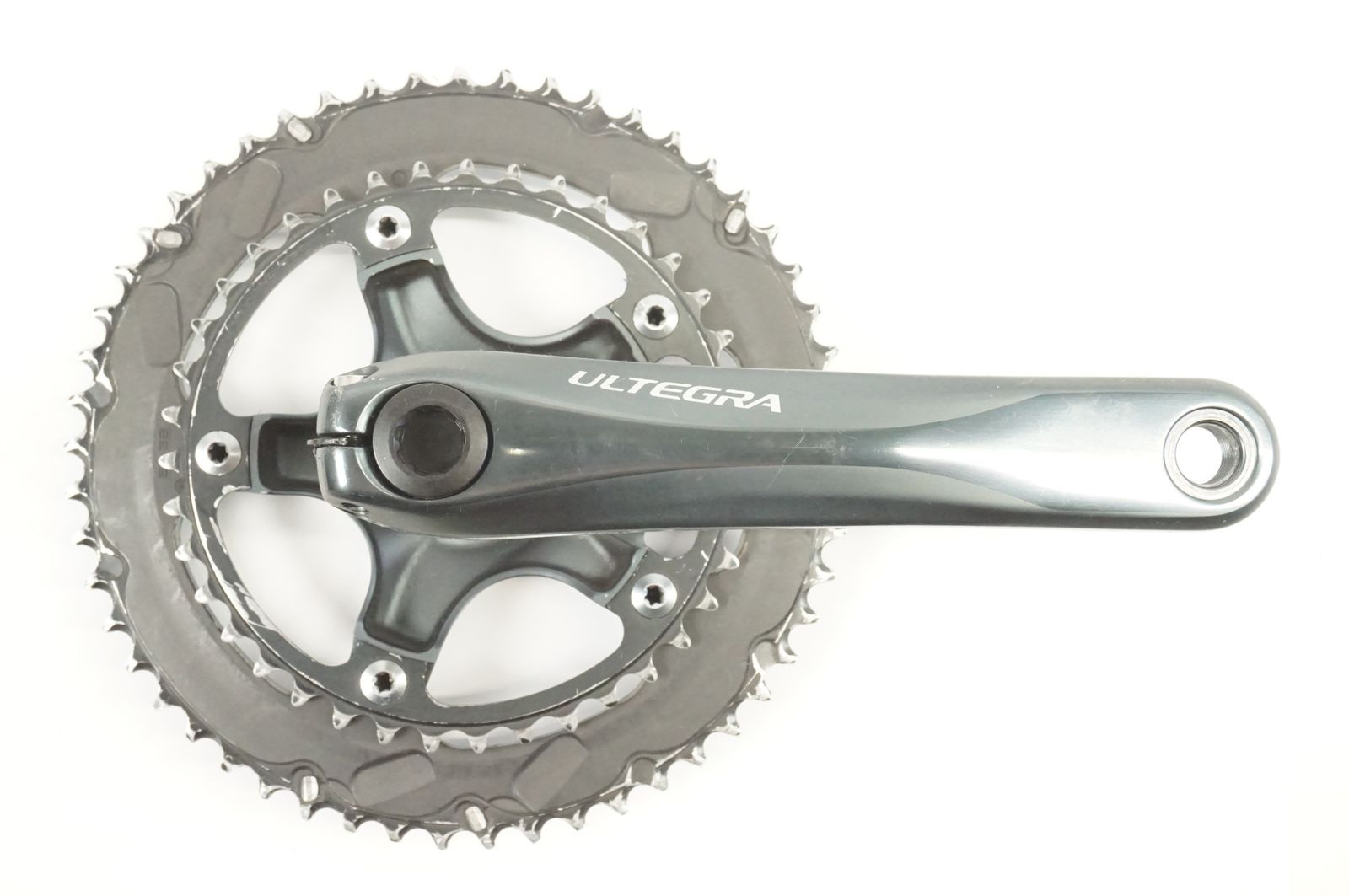 ジャンク SHIMANO 「シマノ」 ULTEGRA FC-6700 53-39T 170mm