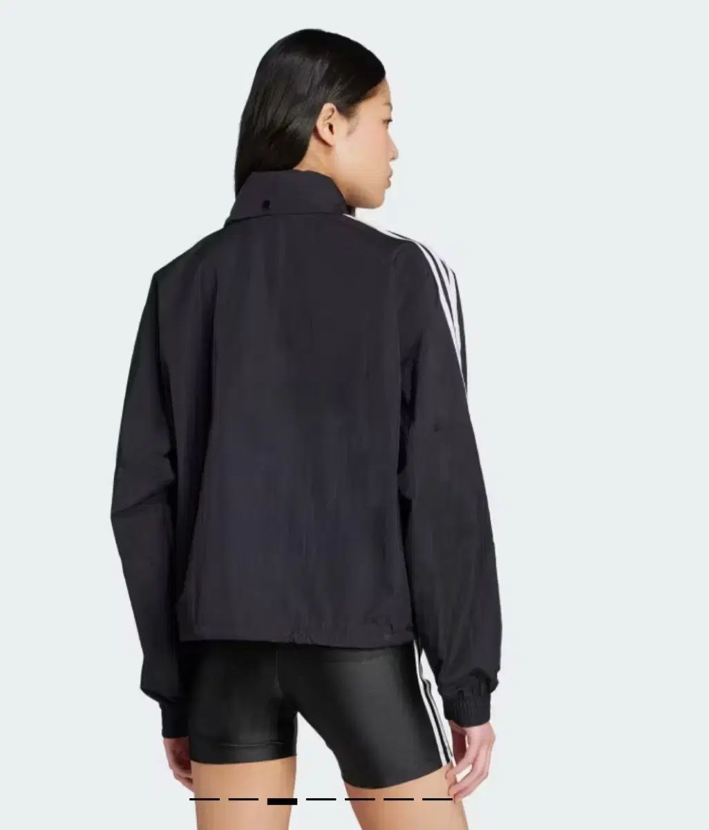 adidas アディダス 3 -ストライプ ウーブン ウィンドブレーカー