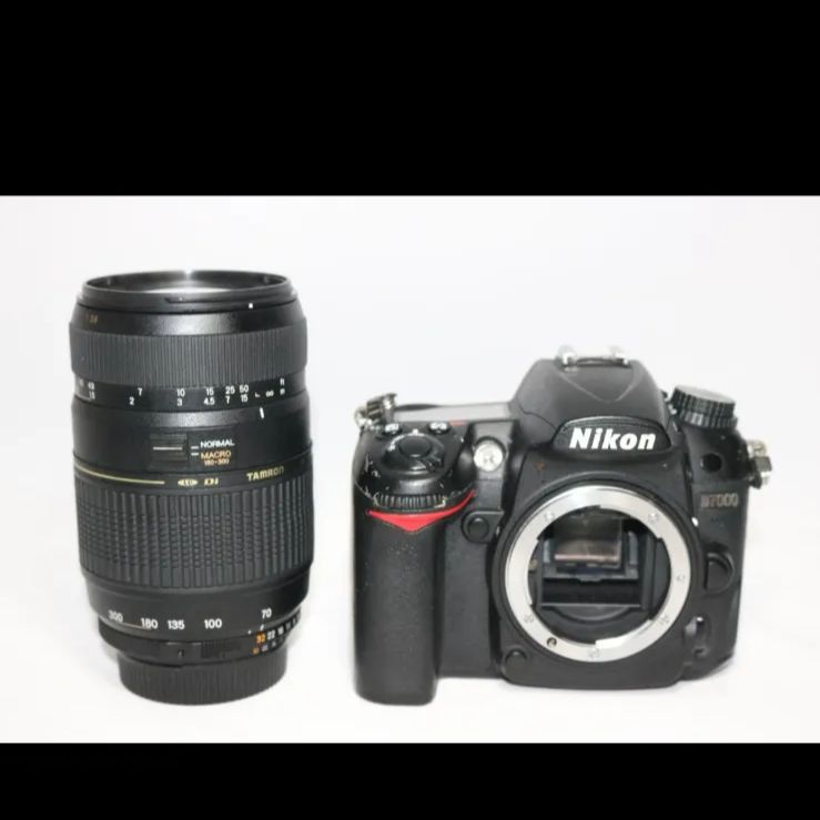 ⭐Nikon D7000 本格機⭐近～望遠対応 万能レンズ⭐一眼レフ 高機能⭐ 近～望遠対応 万能レンズ Nikon D7000 本格機 一眼レフ 高機能