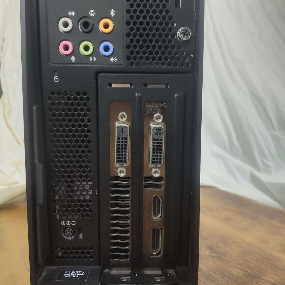 オープニングセール☆爆速SSD Core i7 GTX760ti Alienware X51
