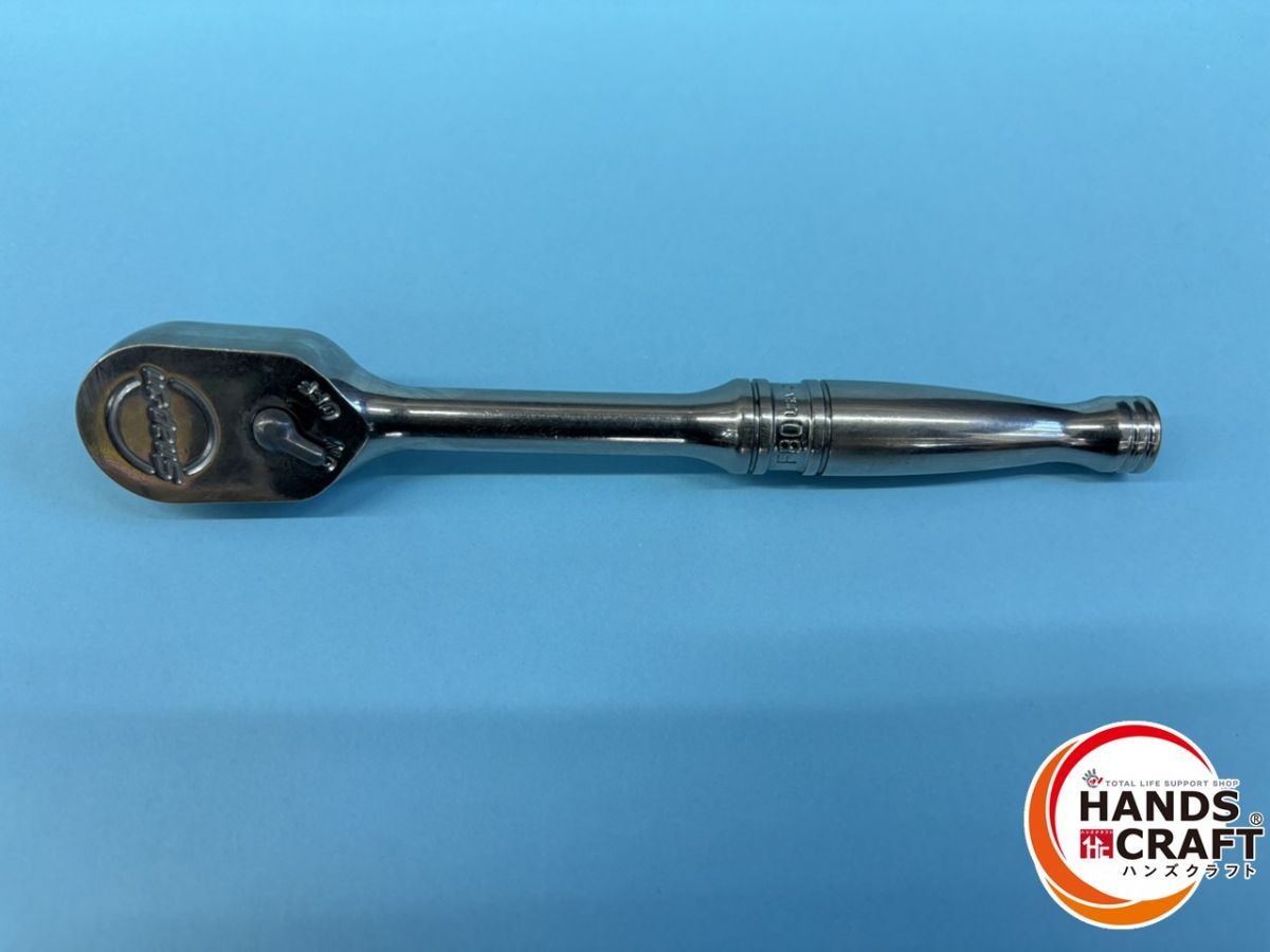 ♭ 品 Snap-on スナップオン F80 ラチェットハンドル