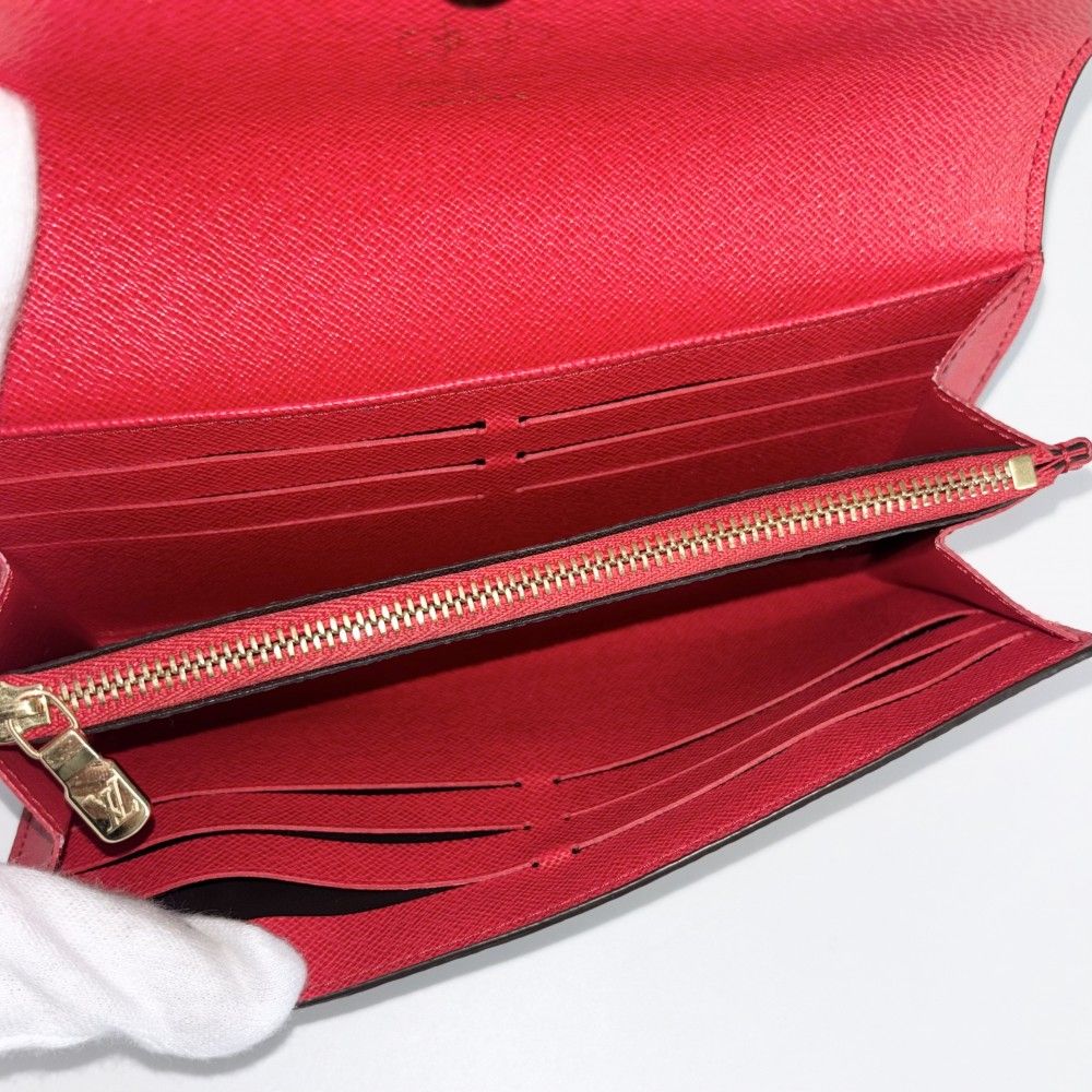 ルイヴィトン 長財布 レディース ヴィヴィエンヌ ポルトフォイユ サラ  