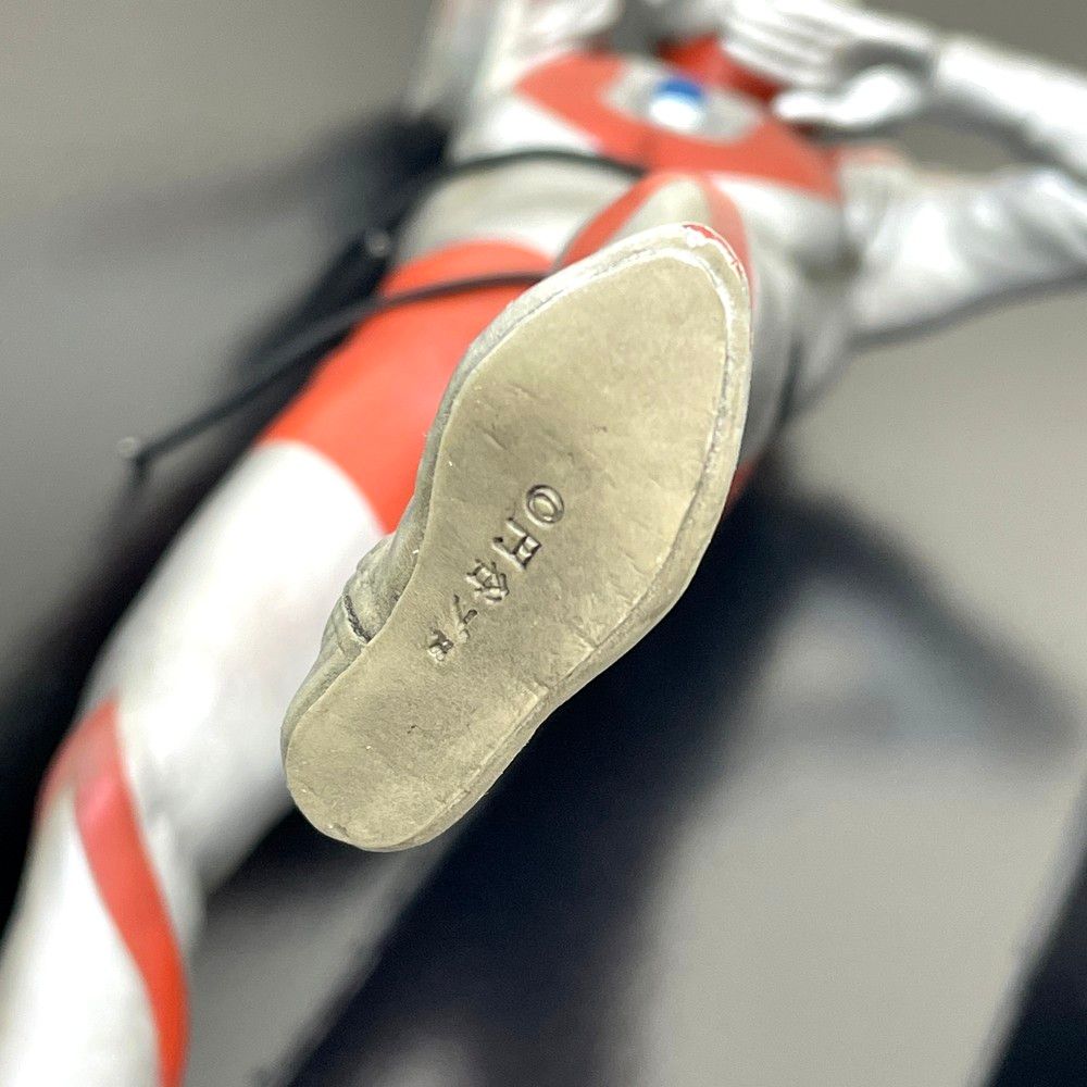 ☆美品 CCP 1/6特撮シリーズ Vol.39 究極のウルトラマン オレンジ ハイ