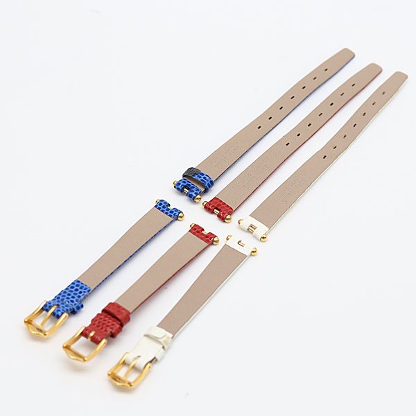 COURRÈGES ホワイトレザーベルト COURRÈGES ホワイトレザーベルト 【公式通販】