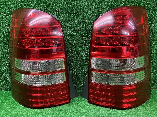 LED球切れ無し　トヨタ　ANE/ZNE10/14　ウィッシュ　前期　テールレンズ　左右　68-3　250513219