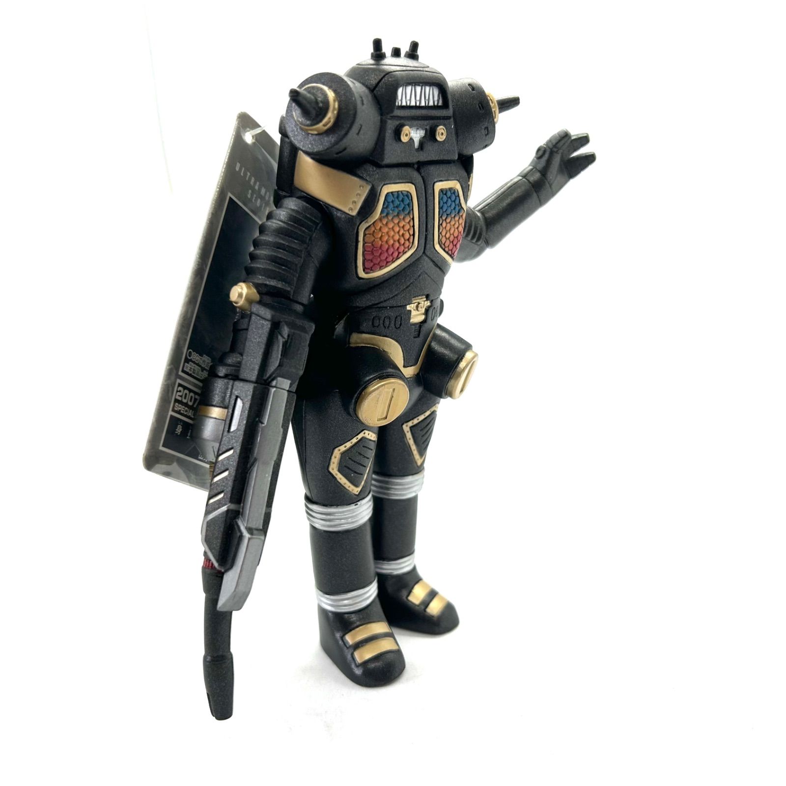 激レア ウルトラ怪獣シリーズ ウルフェス限定『キングジョーブラック