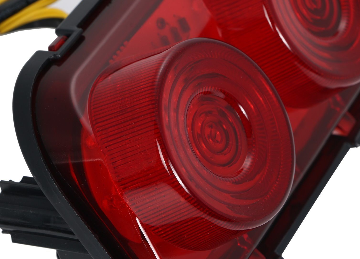 dom、NSR250 ヘッドライト、テールランプ、ウィンカー 新品 NSR250R CBR250RR CBR400RR ウインカー付 スモーク LED