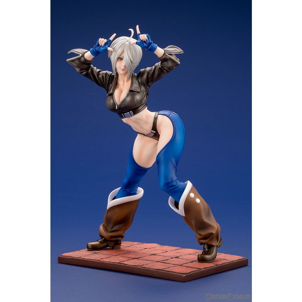 アンヘル フィギュア SNK美少女 THE KING OF FIGHTERS SNK美少女 アンヘル -THE KING OF FIGHTERS 2001- 1/7 完成品