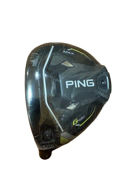 ヘッドのみ スポーツ PING G430 MAXフェアウェイウッド 5w ヘッドのみ