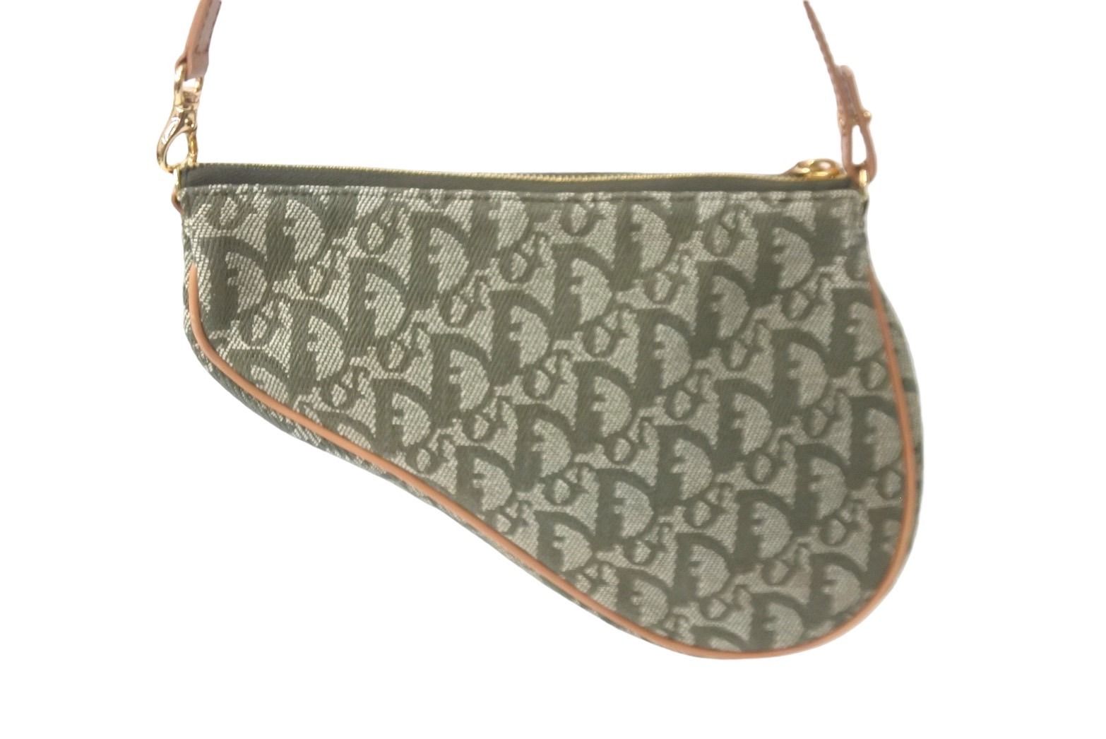 Dior ディオール　トロッター　ショルダーバッグ　ポーチ　美品 Christian Dior(ディオール) トロッター ショルダーバッグの買取