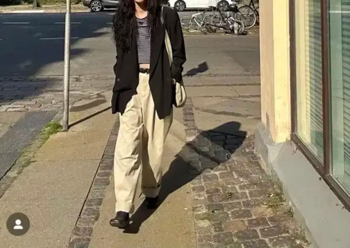 The Barnnet ザ バーネット beige simon chino pants