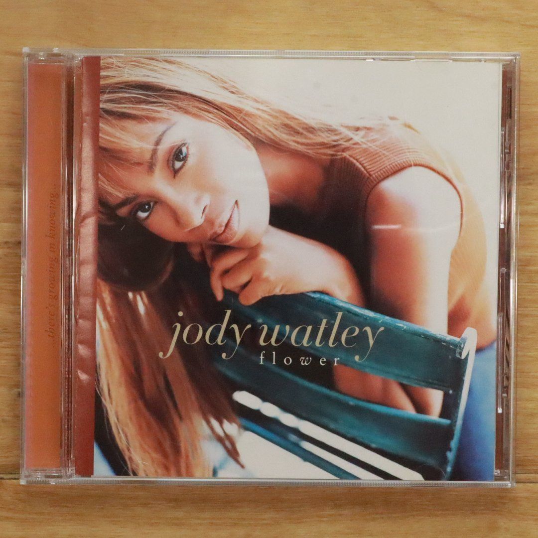 国内盤CD☆ジョディ・ワトリー/Jody Watley□ フラワー