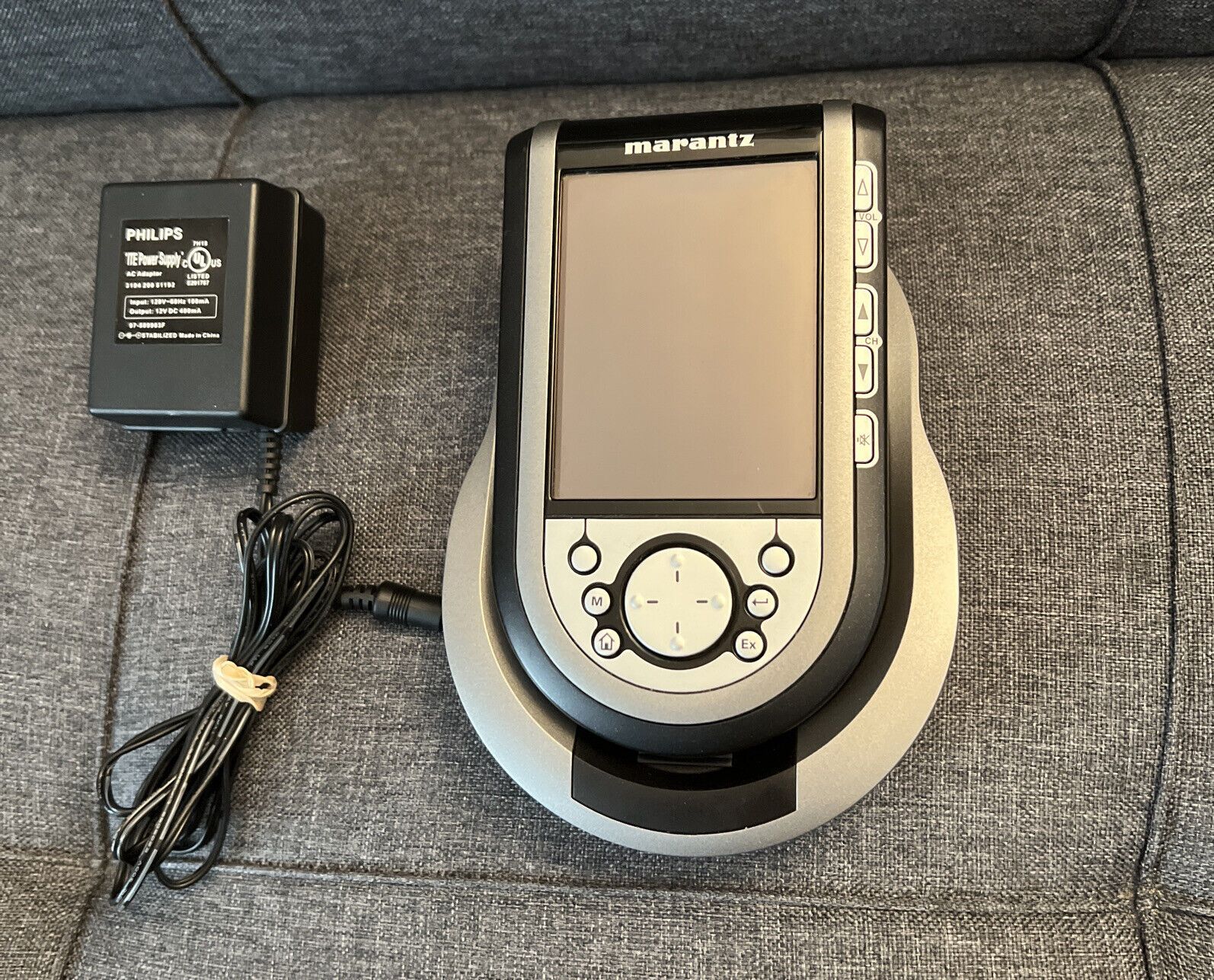 marantz タッチスクリーン カスタマイズ リモコン RC9500