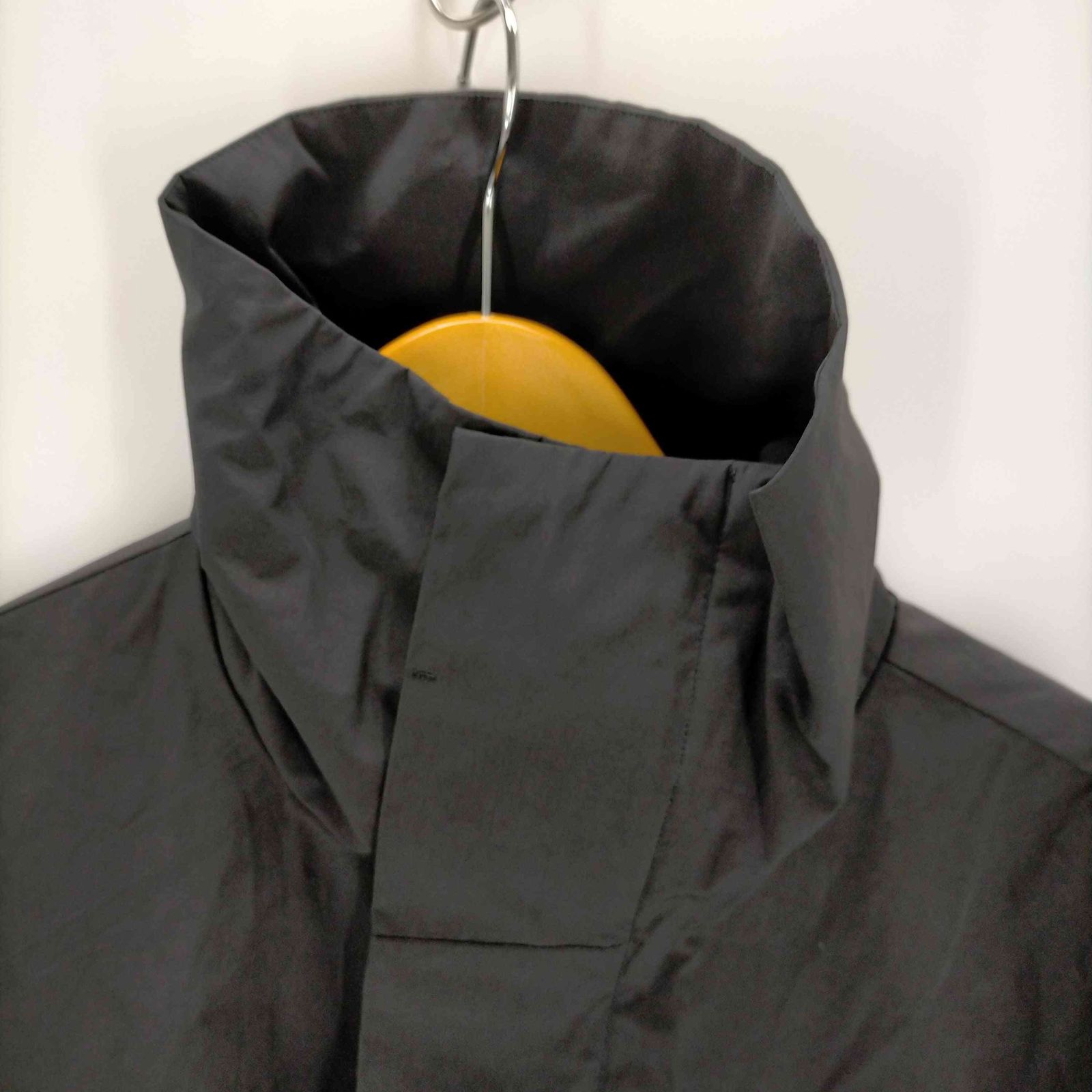 レフトアローン LEFT ALONE VOLUME NECK JKT メンズ JPN：M