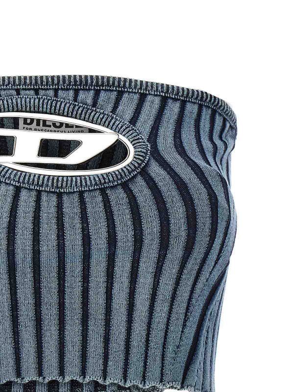 DISEL チューブトップ⚠️最終値引き⚠️ 楽天市場】DIESEL（ベアトップ・チューブトップ｜トップス