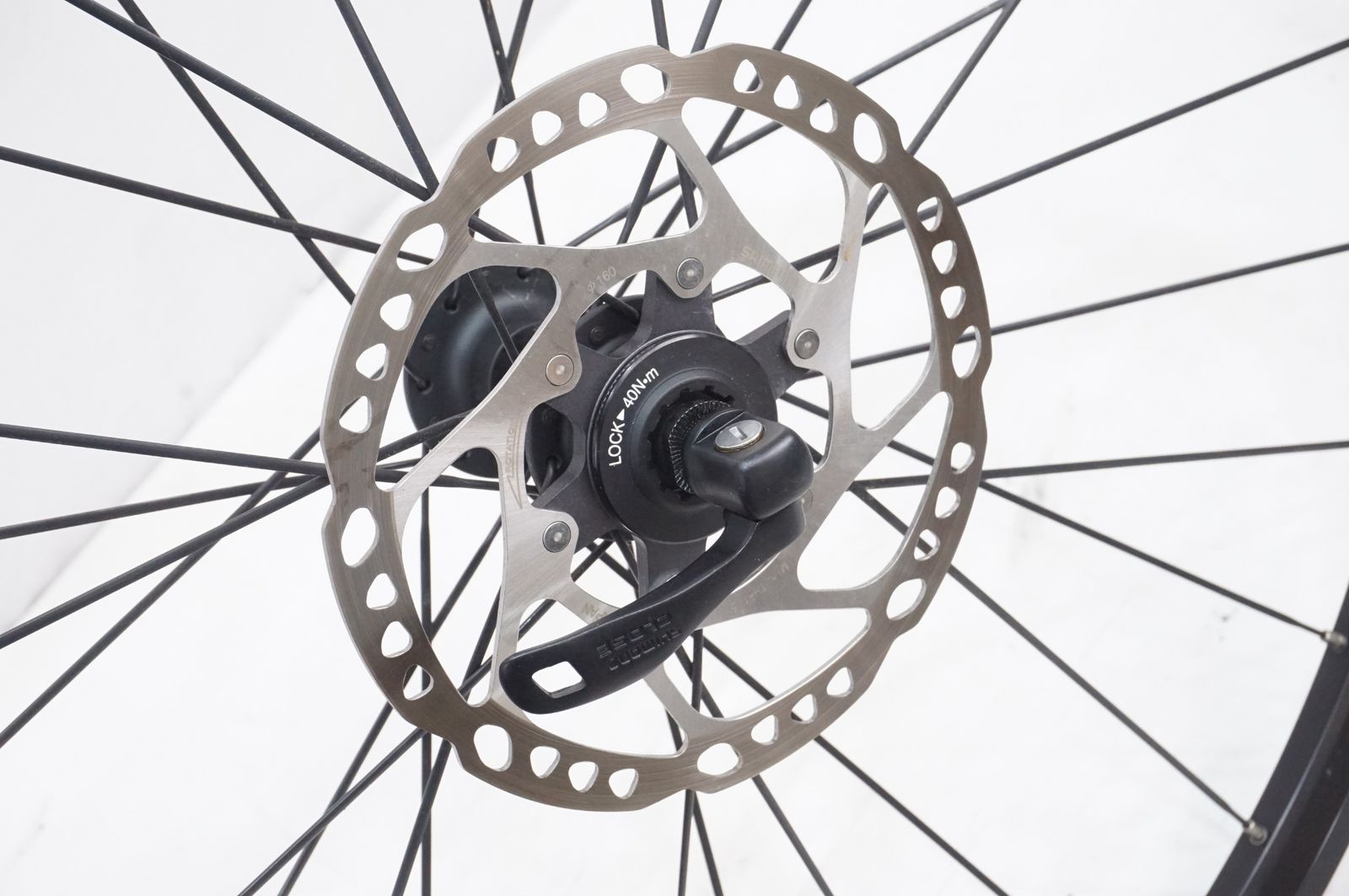 SHIMANO 完組ホイール MTB用 WH-M505 26インチ