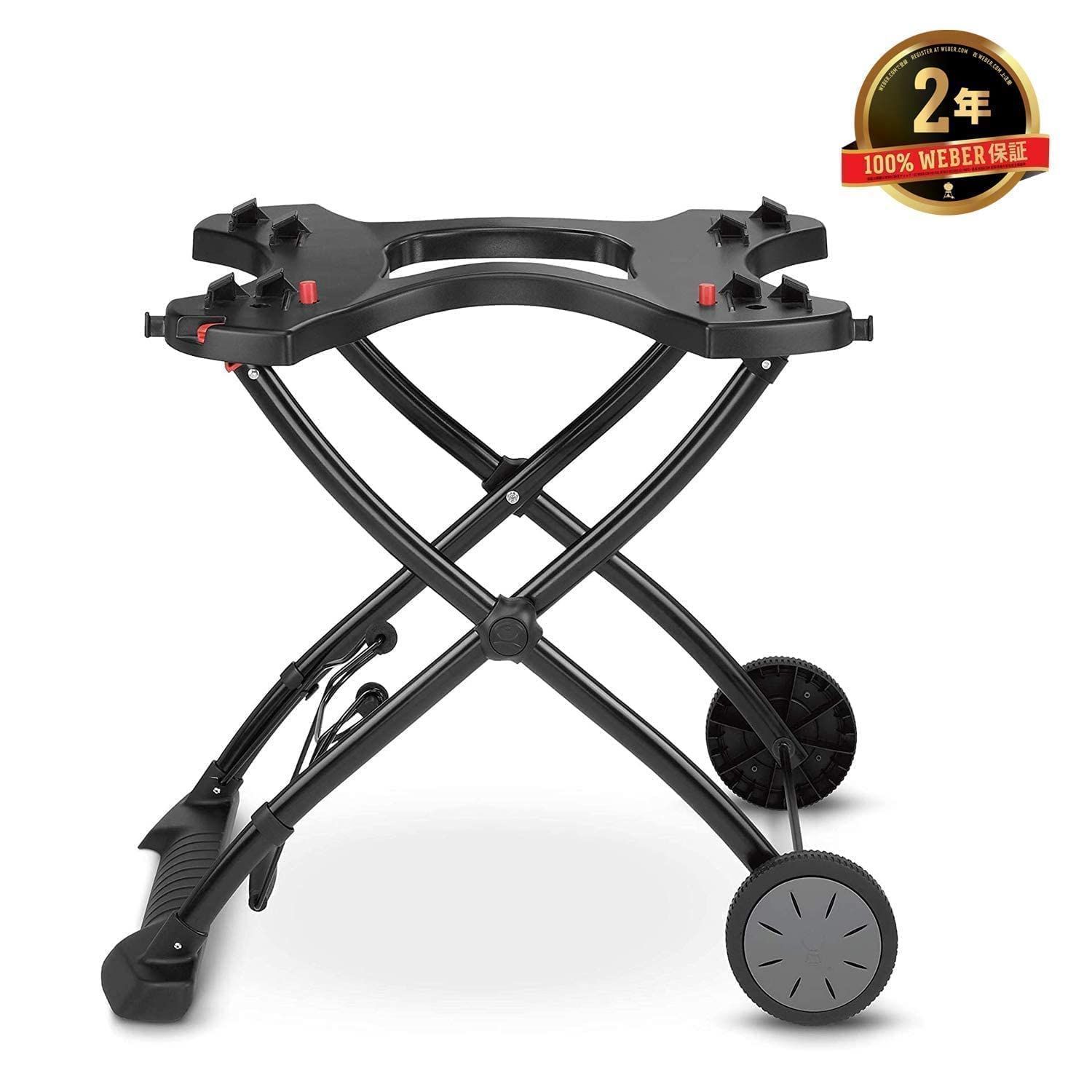 ウェーバー BBQ グリル コンロ ポータブルカート