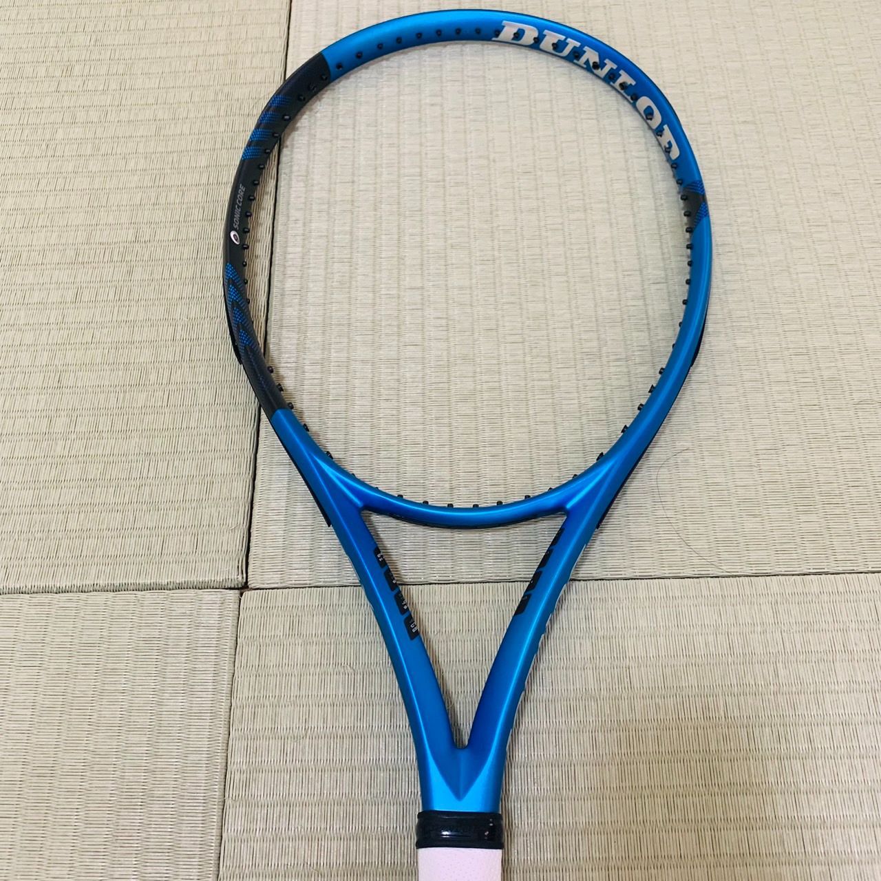 新品同様_2023モデル】硬式テニス ダンロップ FX700 G1 275g - メルカリ