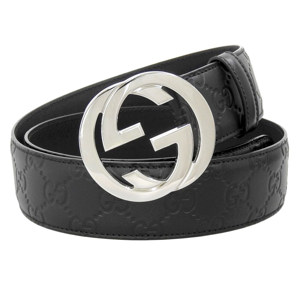 本物保証】 新品同様 グッチ GUCCI グッチシマ インターロッキングG  