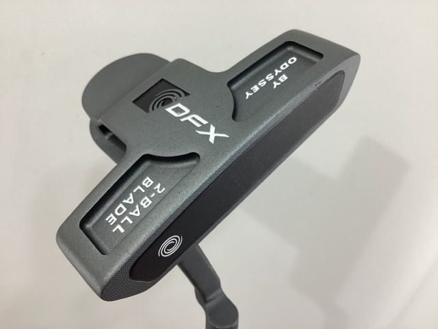 パター オデッセイ DFX BY ODYSSEY 2ボールブレード|オリジナルスチール 34 ||3 4698 杭全本店