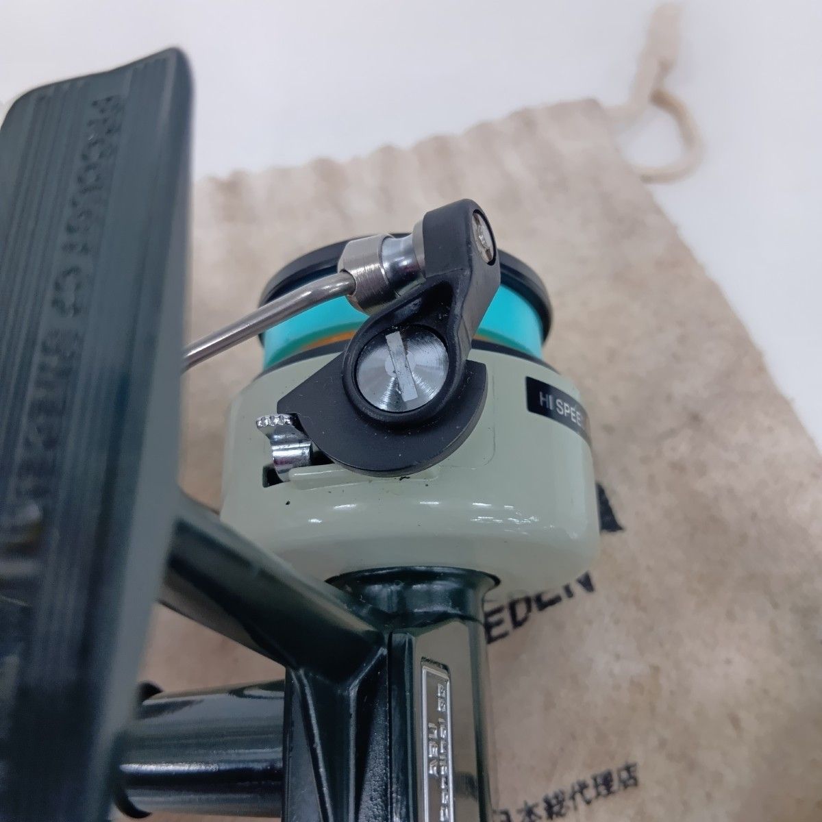 Abu Garcia アブガルシア 釣り用品 リール スピニングリール キズ有 程度B Abu Garcia アブガルシア 釣り用品 リール スピニングリール